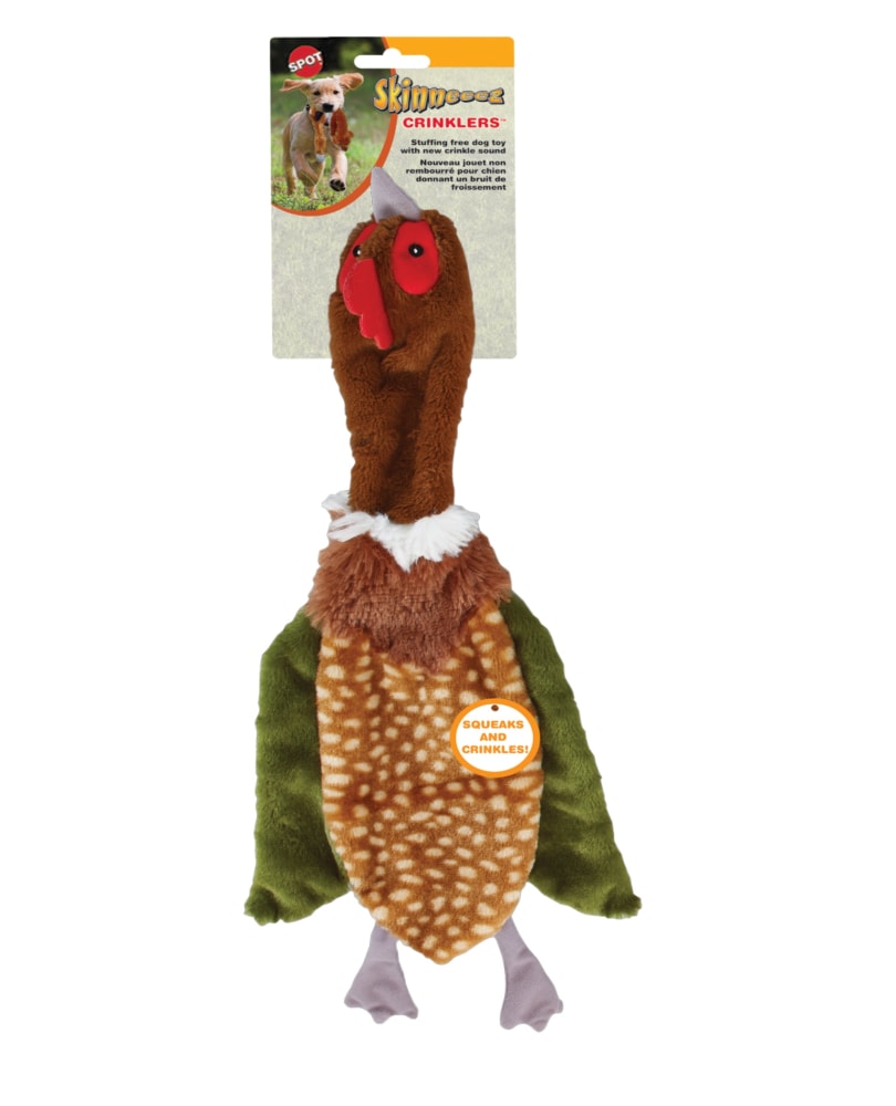 SKINNEEEZ MINI CRINKLER BIRD