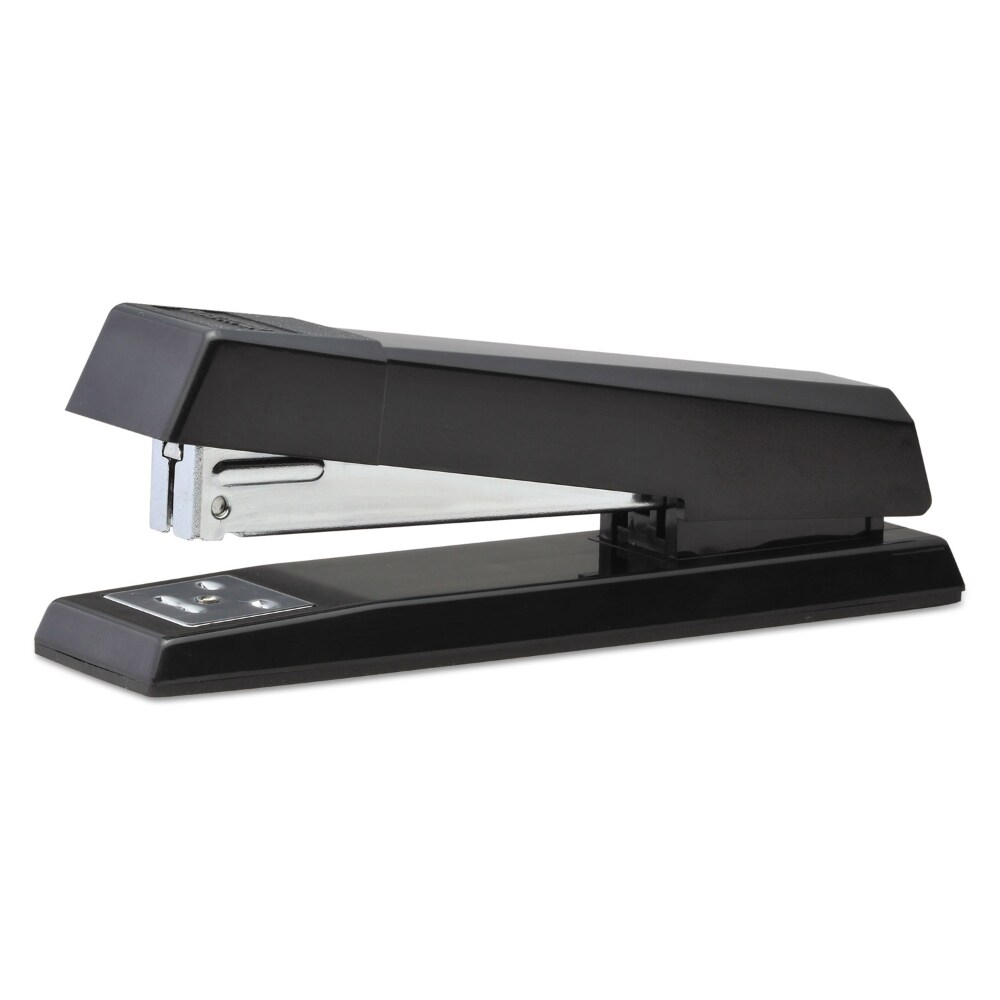 No-Jam Premium Stapler, 20-Sheet Capacity, Black No-Jam Premium Stapler, 20-Sheet Capacity, Black
