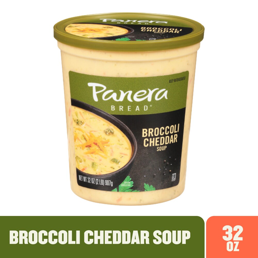 Fry S Food Stores Panera Bread At Home Broccoli Cheddar Soup 32 Oz