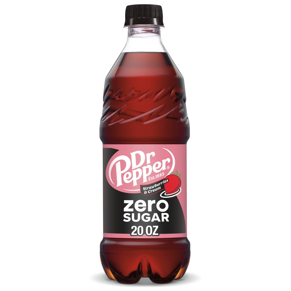 Strawberry Cream Soda Pop - YouTube