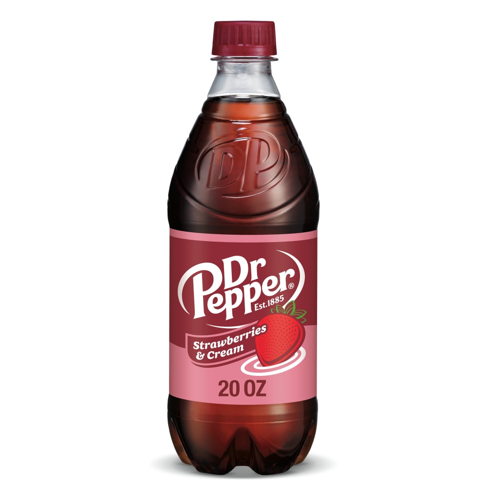 Tommy february6-Strawberry Cream Soda Pop “Daydream