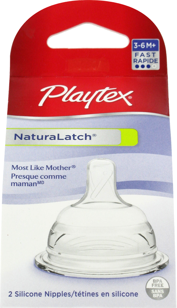 playtex bottle nipples