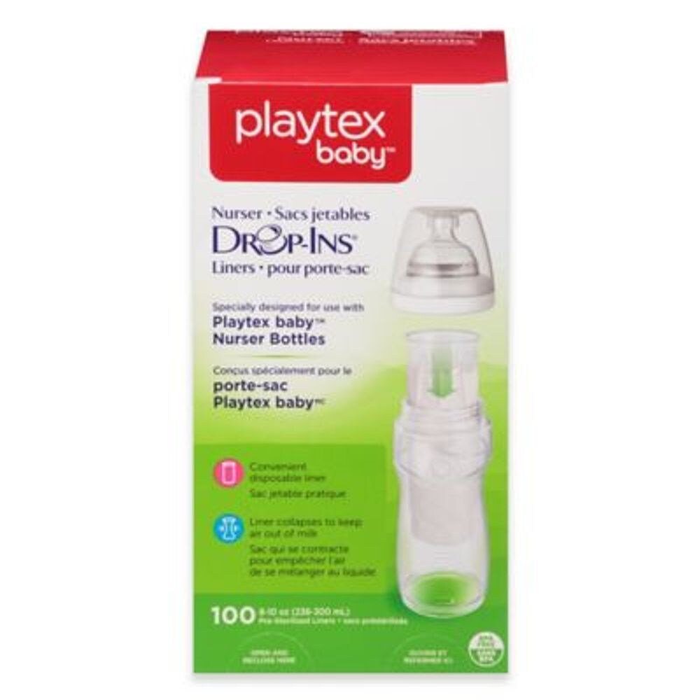 playtex nursing bottles
