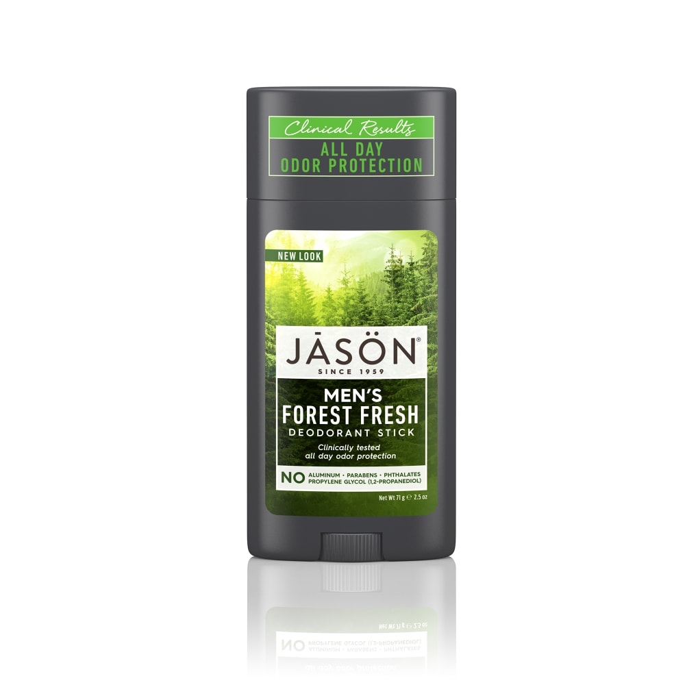Jason Deodorant Review Best Natural Deodorant That Works Her Natural Living Handbook