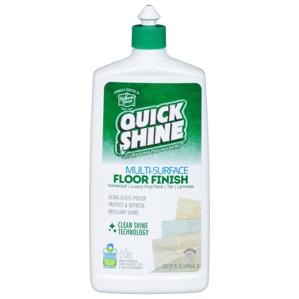 Kroger Max 2 Holloway House Quick Shine Multi Surface Floor