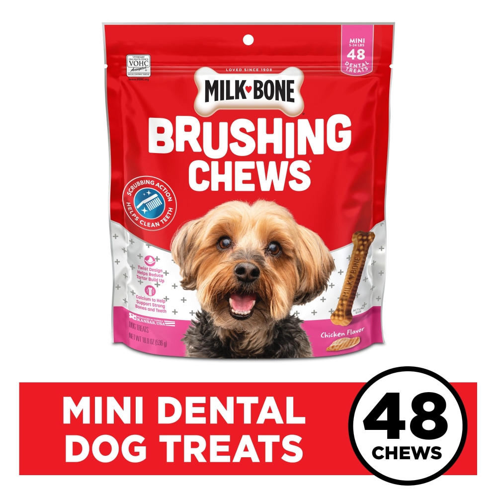 milk bone mini dog biscuits