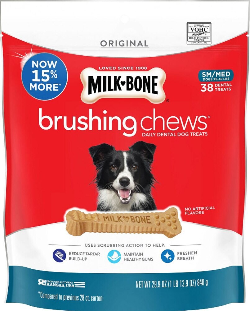 milk bone treats good for dogs
