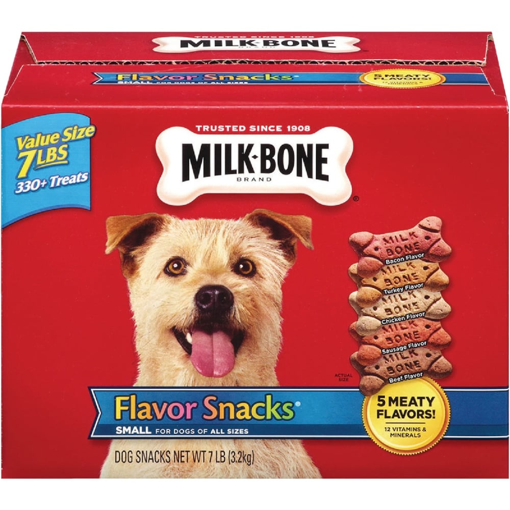 milk bone small treats