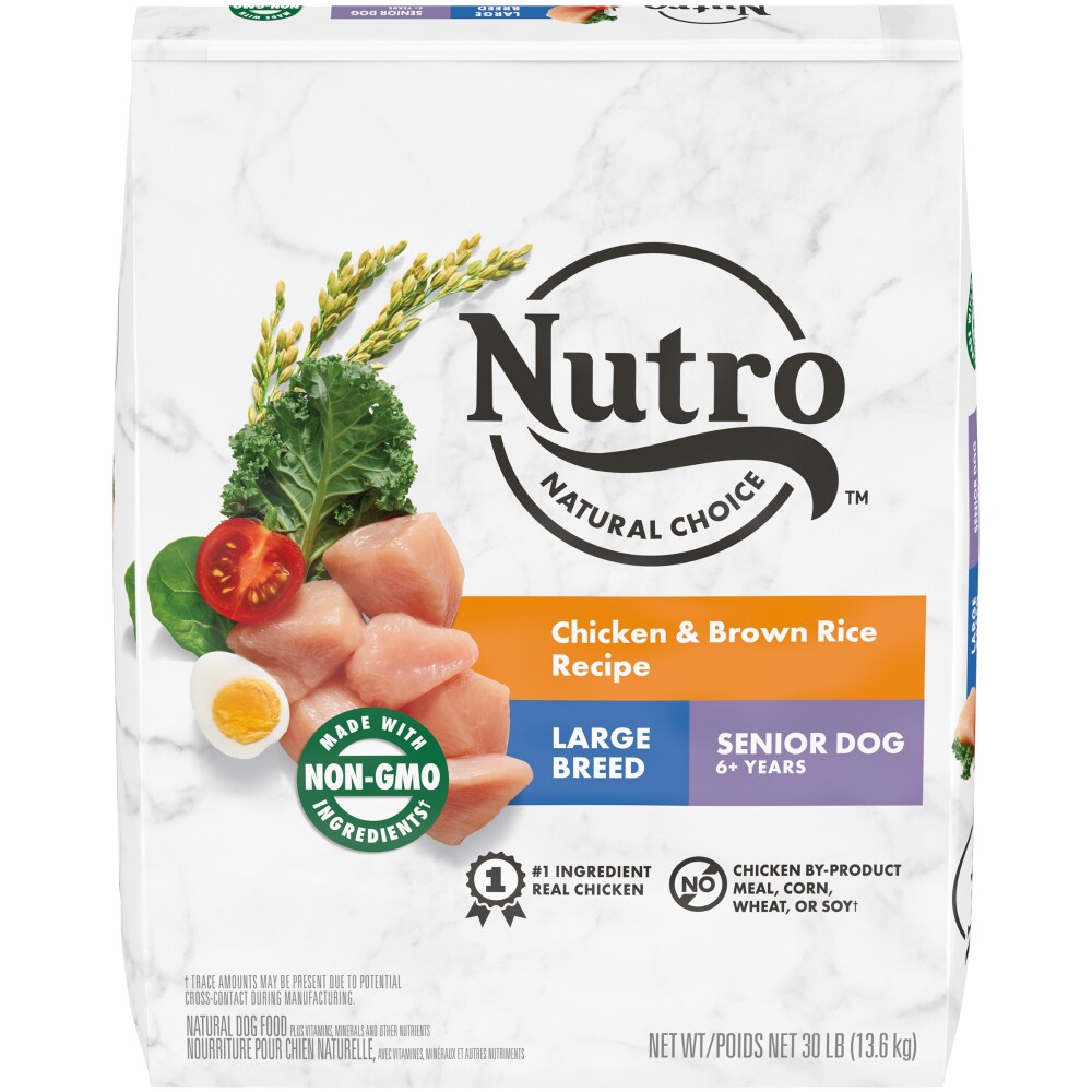 nutro large breed chicken