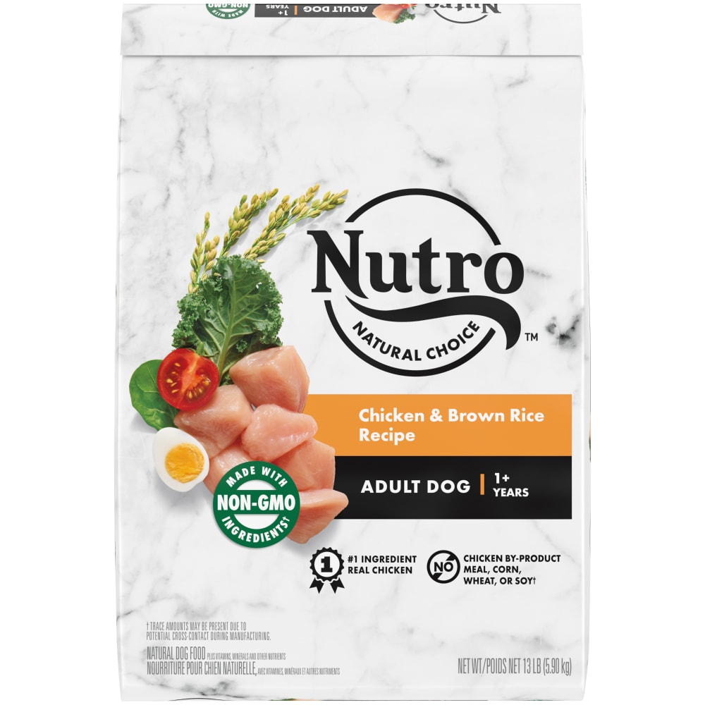 nutro dog food price