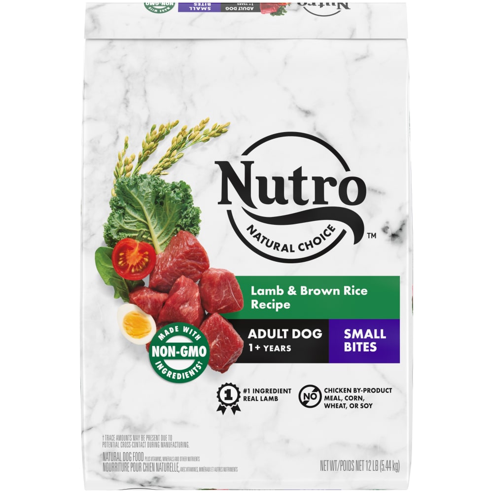 nutro dog food essentials