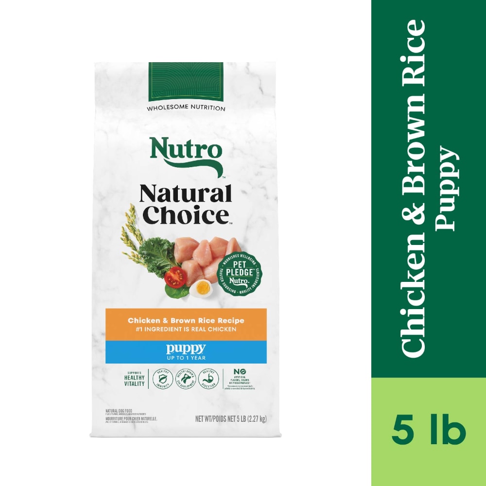 nutro natural choice limited ingredients dry dog food