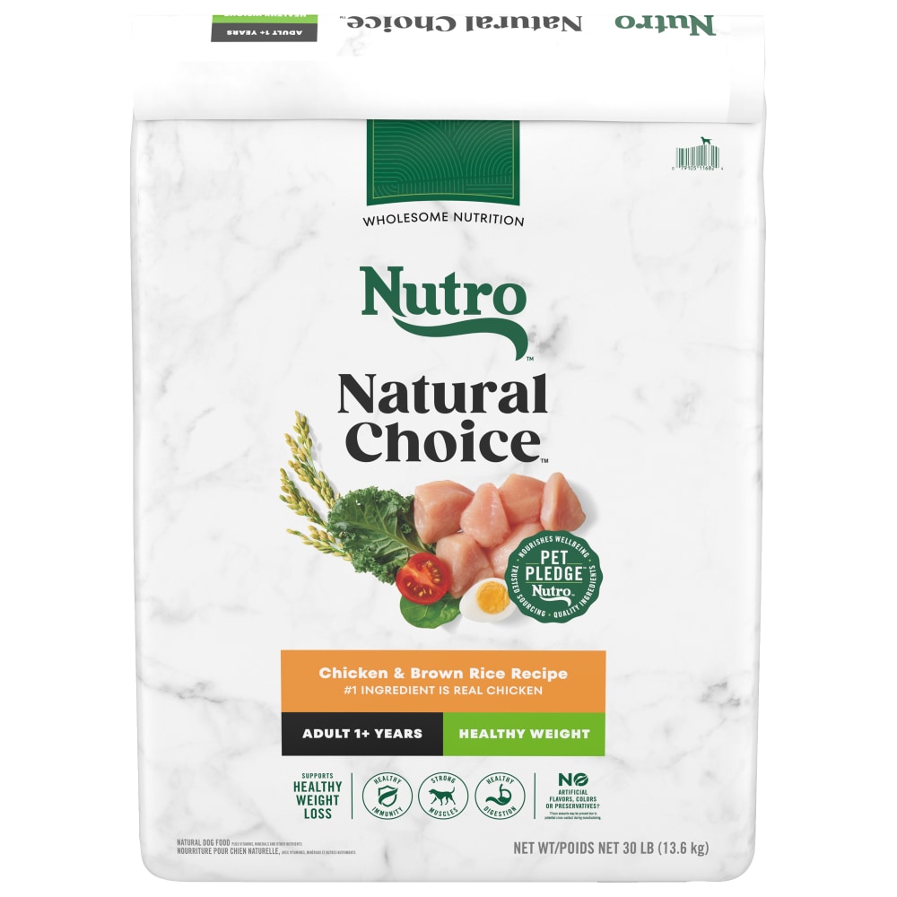 nutro large breed chicken