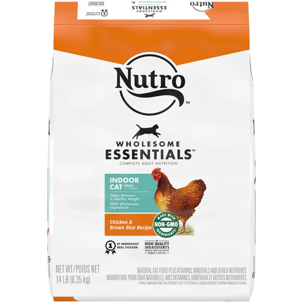 nutro cat food ingredients