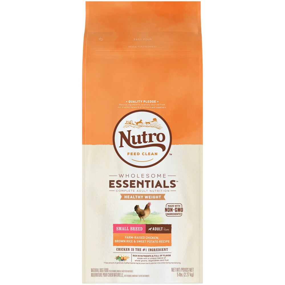 nutro large breed healthy weight