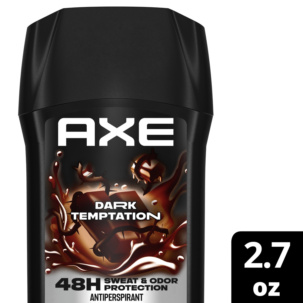 King Soopers Axe Dark Temptation Antiperspirant Deodorant Stick 2 7 Oz