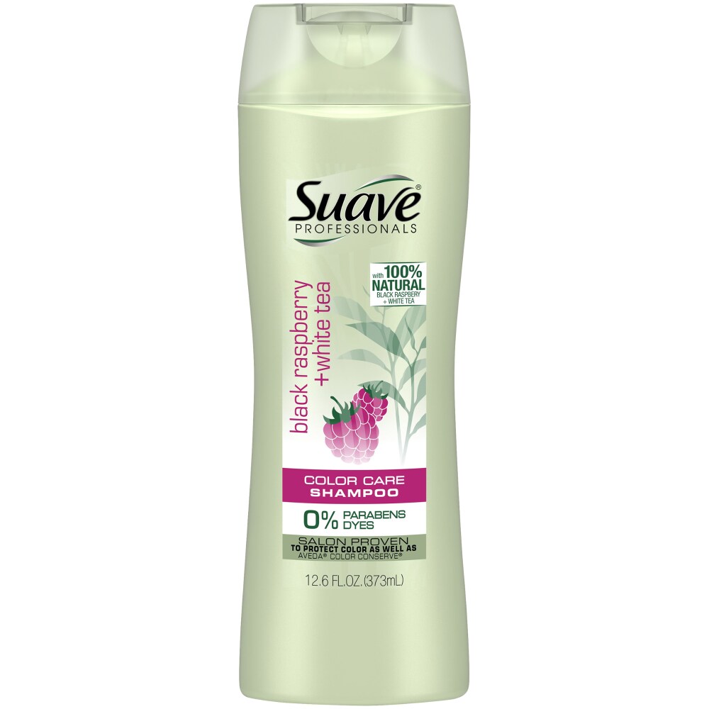 Baker S Suave Professionals Black Raspberry White Tea Color