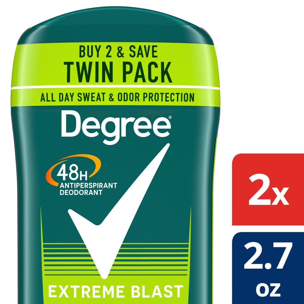 Dillons Food Stores Degree Extreme Blast Antiperspirant