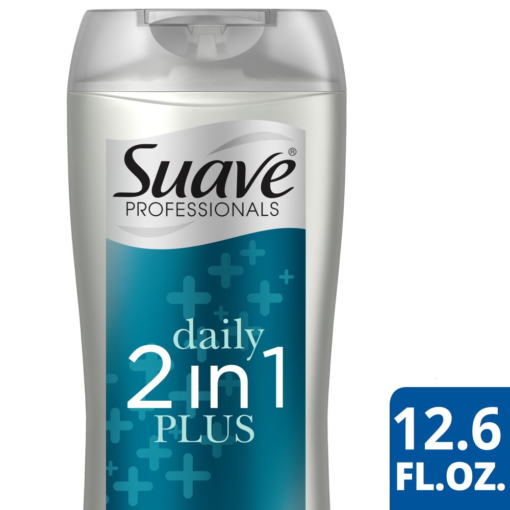 Kroger Suave Professionals Daily 2 In 1 Shampoo Conditioner