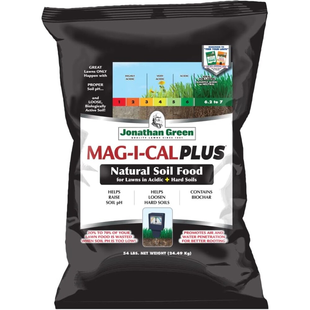 Jonathan Green Mag-I-Cal Organic Soil Food 15000 sq ft 54 lb