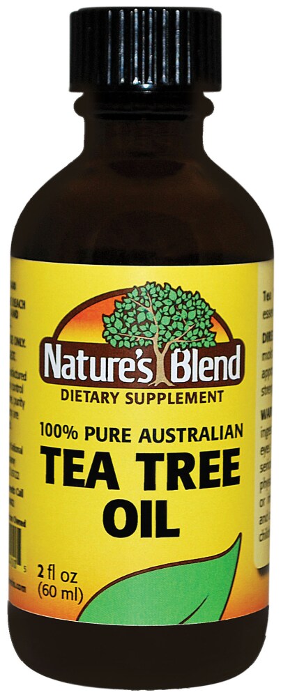 Nature's Pure Tea Tree Oil, 2 - QFC