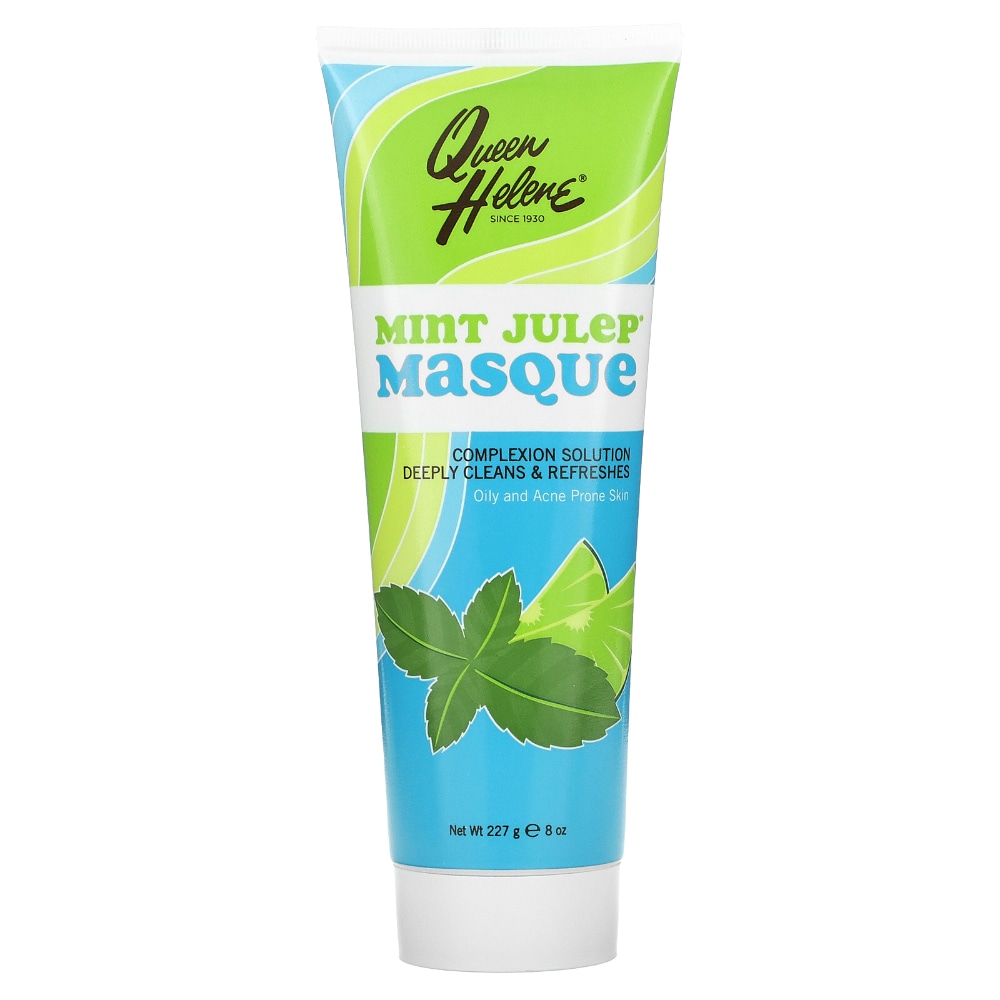 QUEEN HELENE Mint Julep Masque (8oz) QUEEN HELENE Mint Julep Masque (8oz)