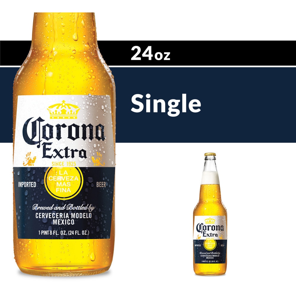imported beer