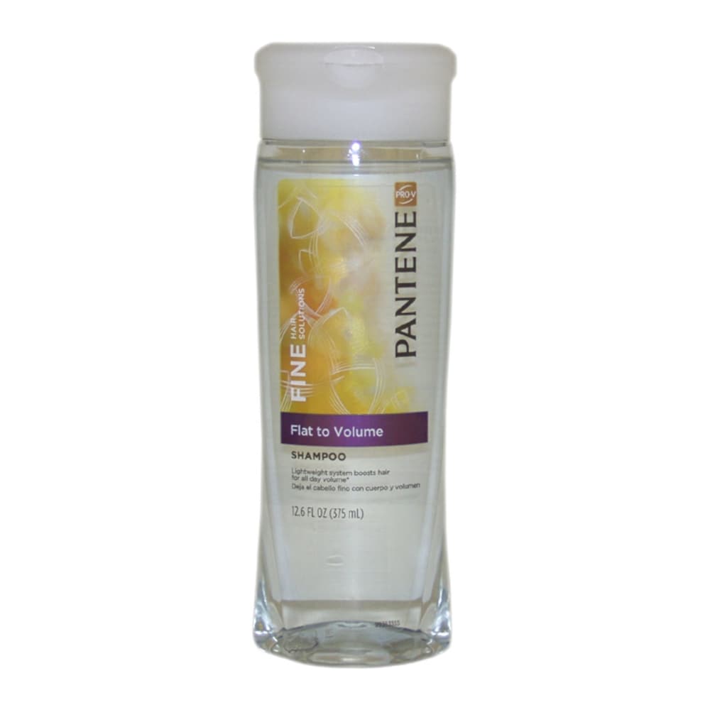 shampoo pantene
