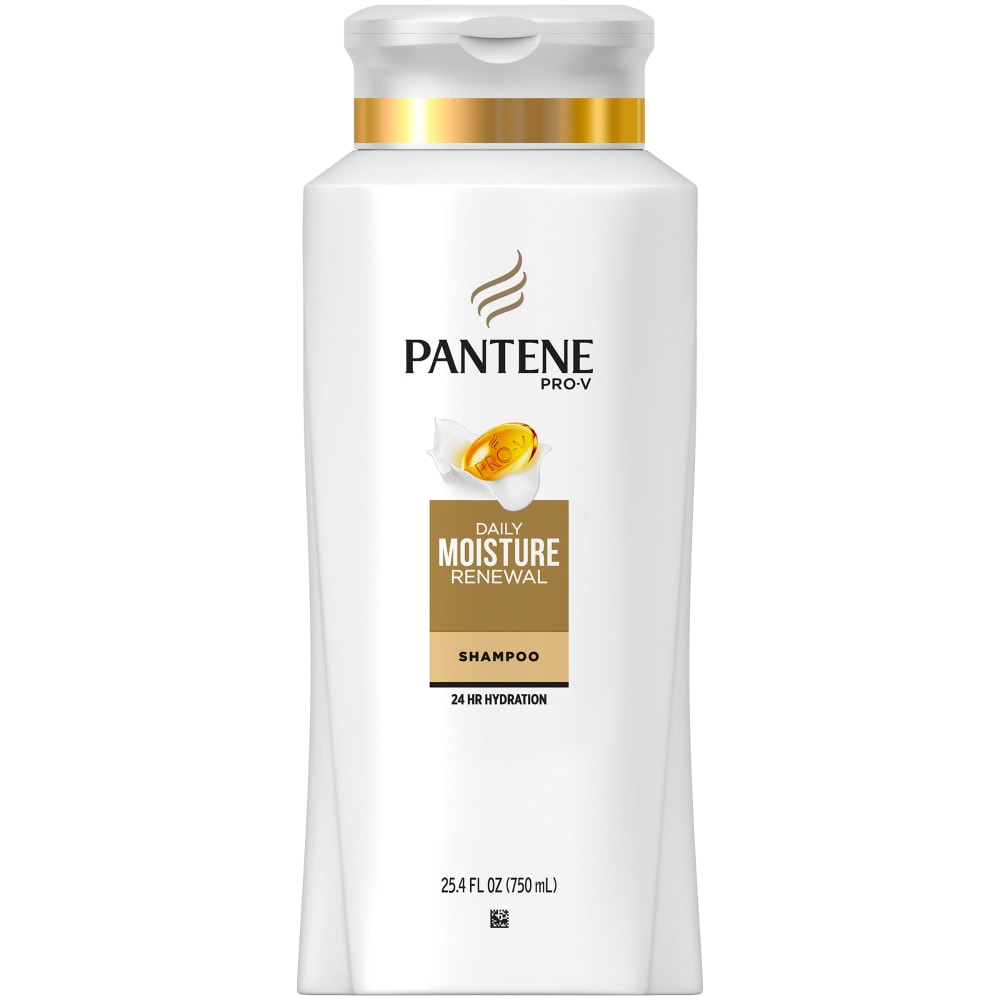 shampoo pantene
