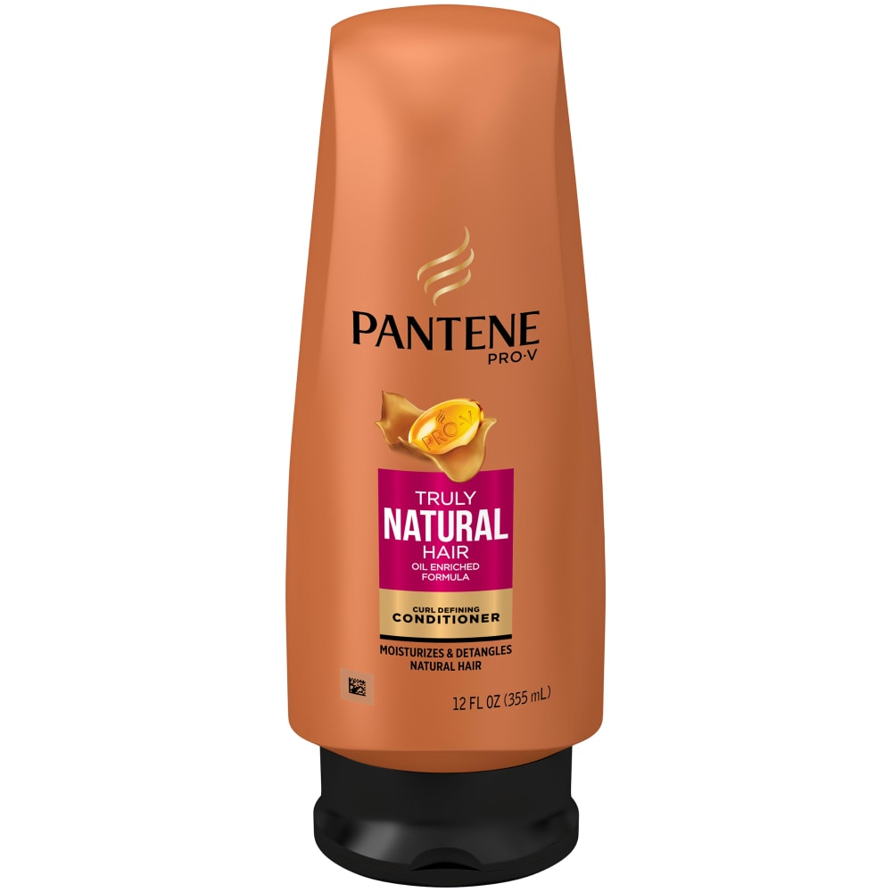 pantene conditioner for frizzy hair