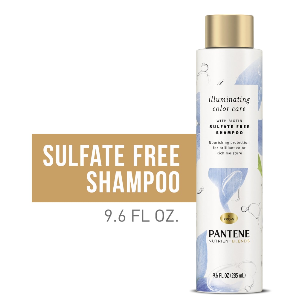 shampoo pantene