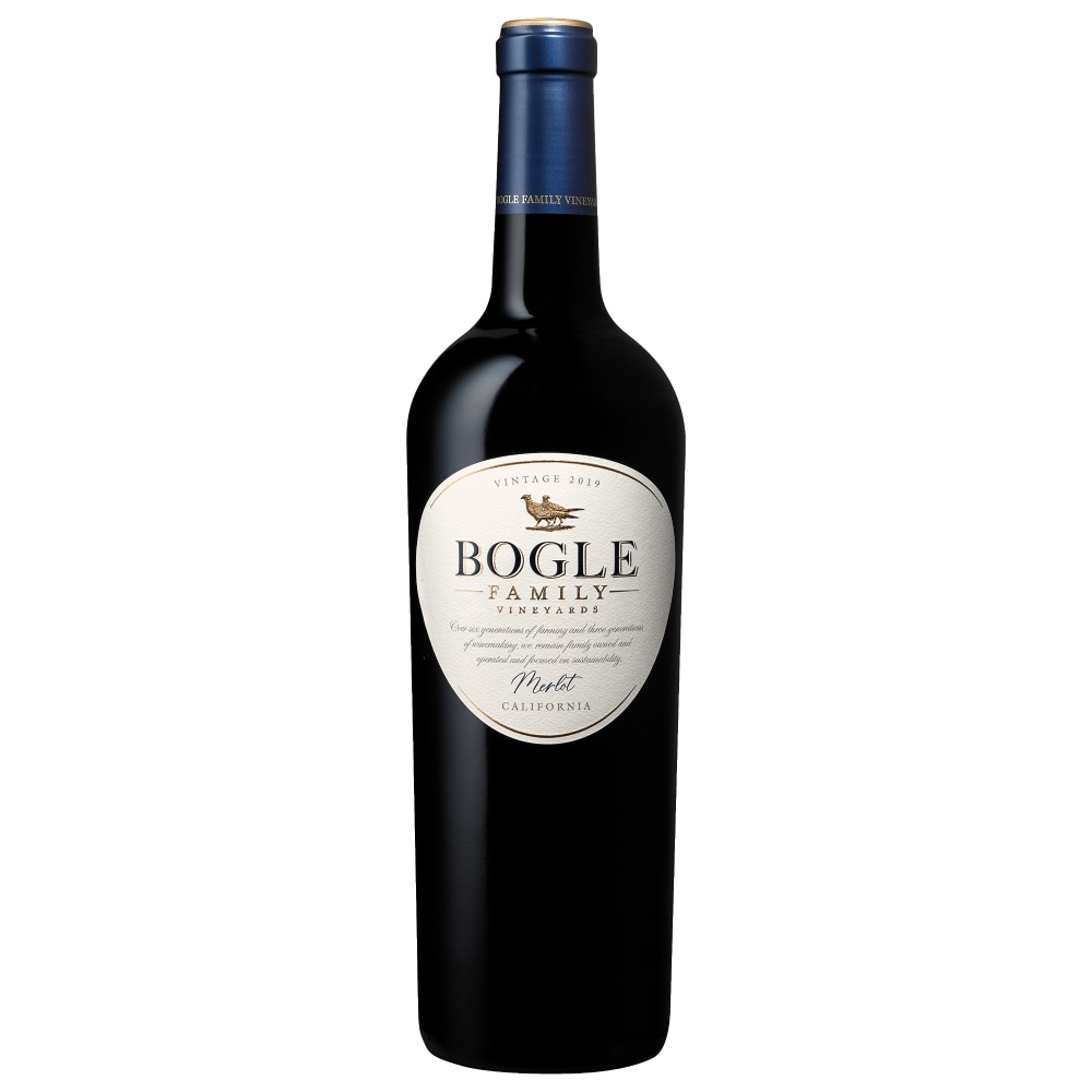 Bogle merlot hotsell
