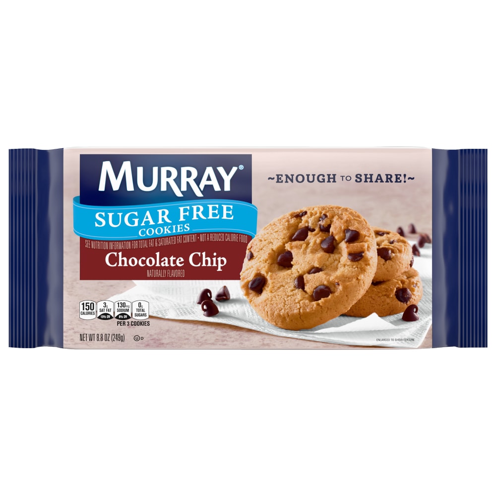 Featured image of post Voortman Sugar Free Chocolate Chip Cookies A sugar free biscuit which contains no artificial colours or flavours and are baked using premium natural ingredients