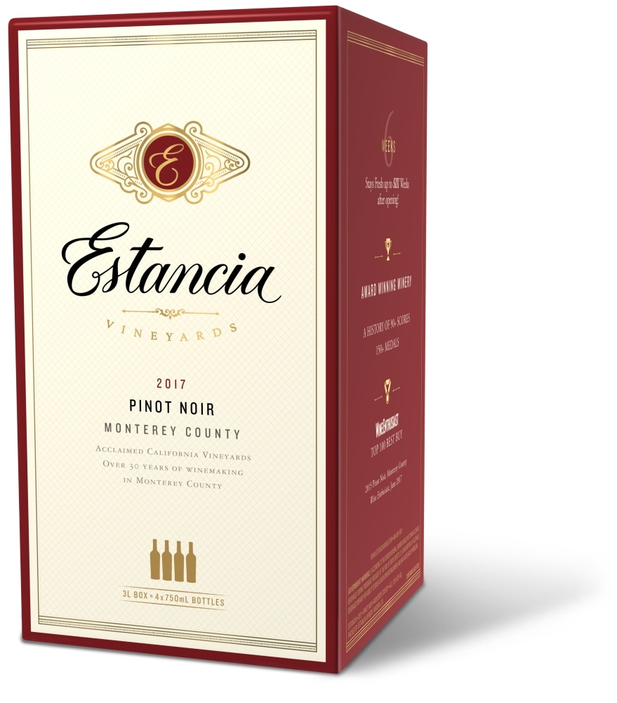 3l box of wine
