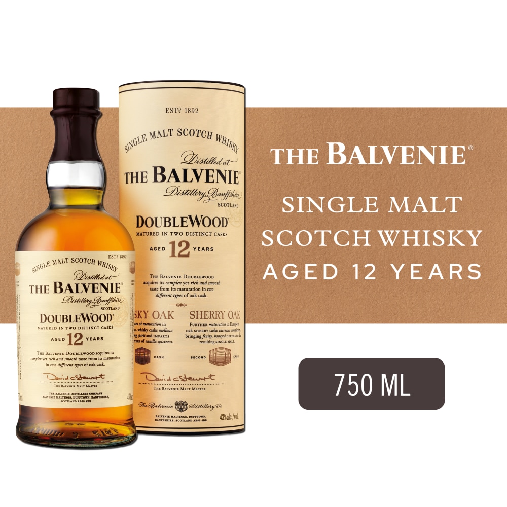 The Balvenie Doublewood 12