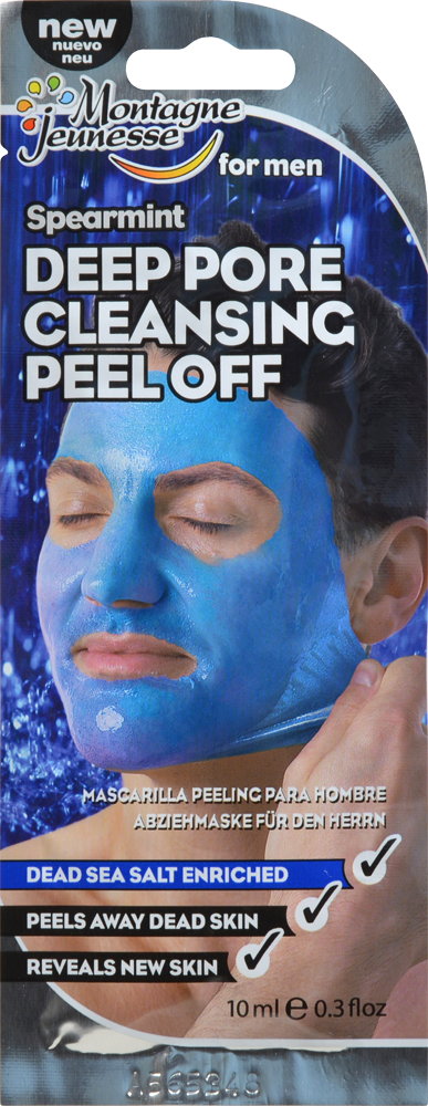 Ralphs Montagne Jennesse Deep Pore Cleansing Peel Off 3 Fo