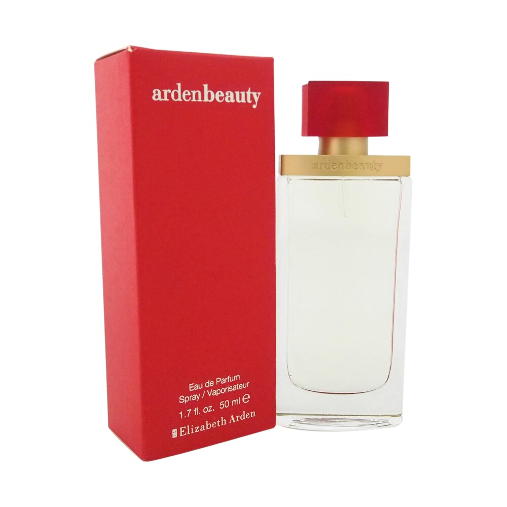 Arden Beauty Eau De Parfum Spray By Elizabeth Arden - 1.7 oz Arden Beauty Eau De Parfum Spray By Elizabeth Arden - 1.7 oz