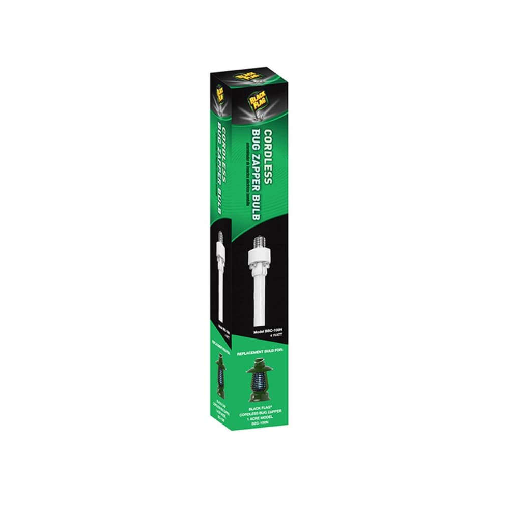 Black flag bug zapper bulb cheap