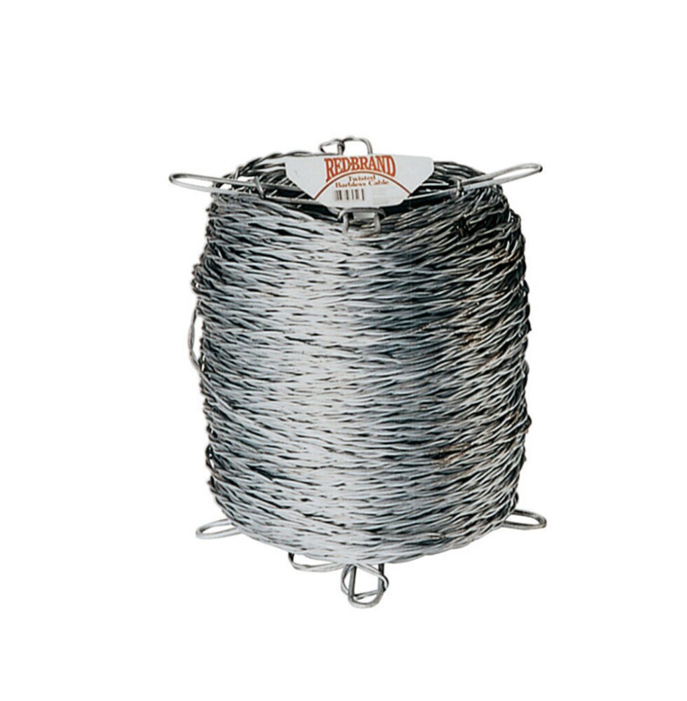 Red Brand Barbless Cable Silver Red Brand Barbless Cable Silver
