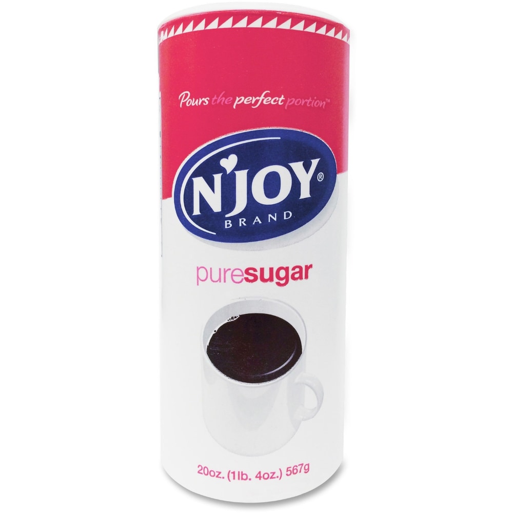 Pure Sugar Cane, 20 oz Canister