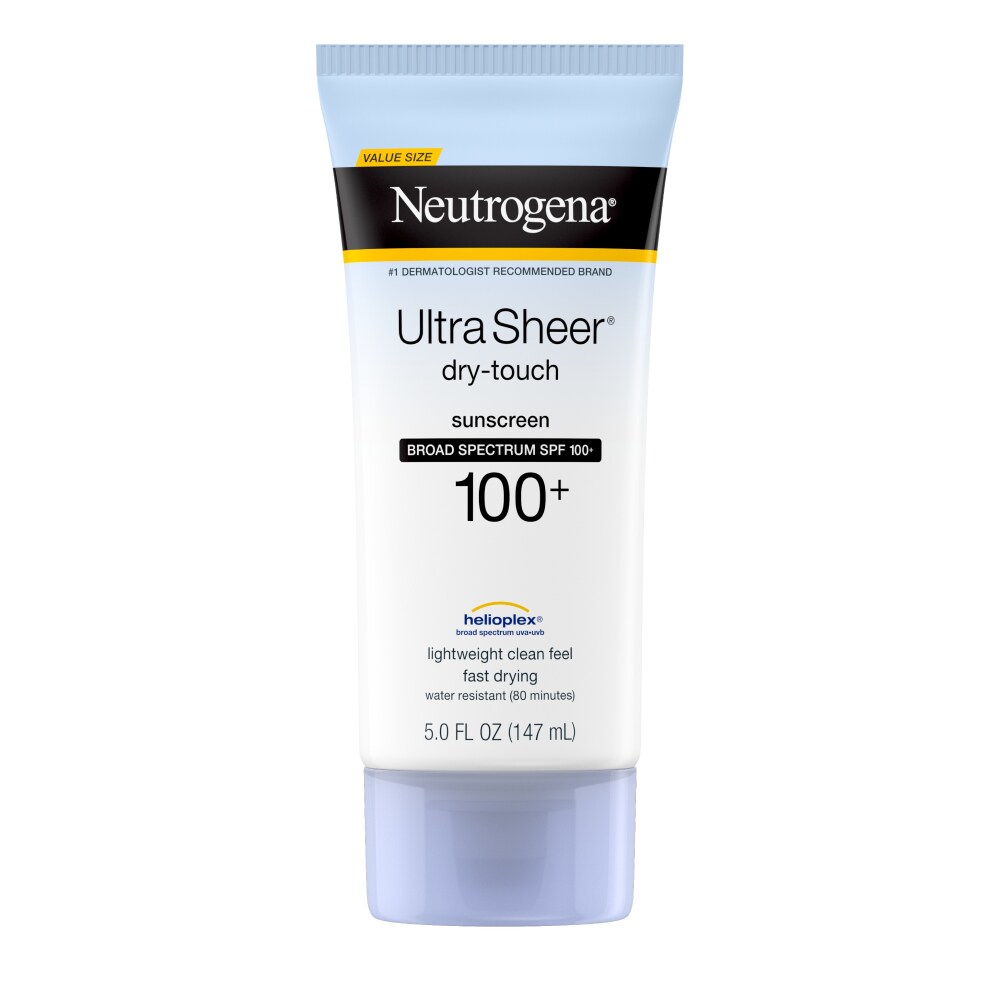 sunscreen lotion spf