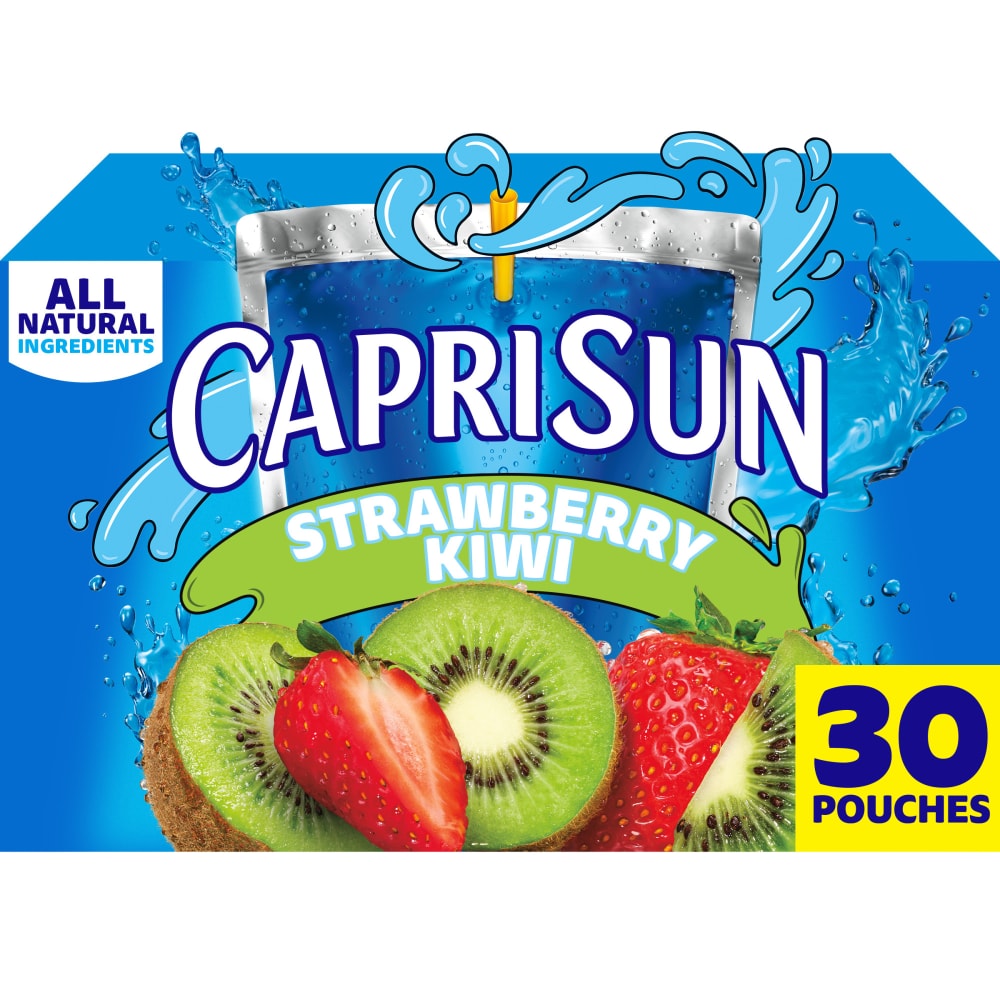 pacific cooler capri sun gallon