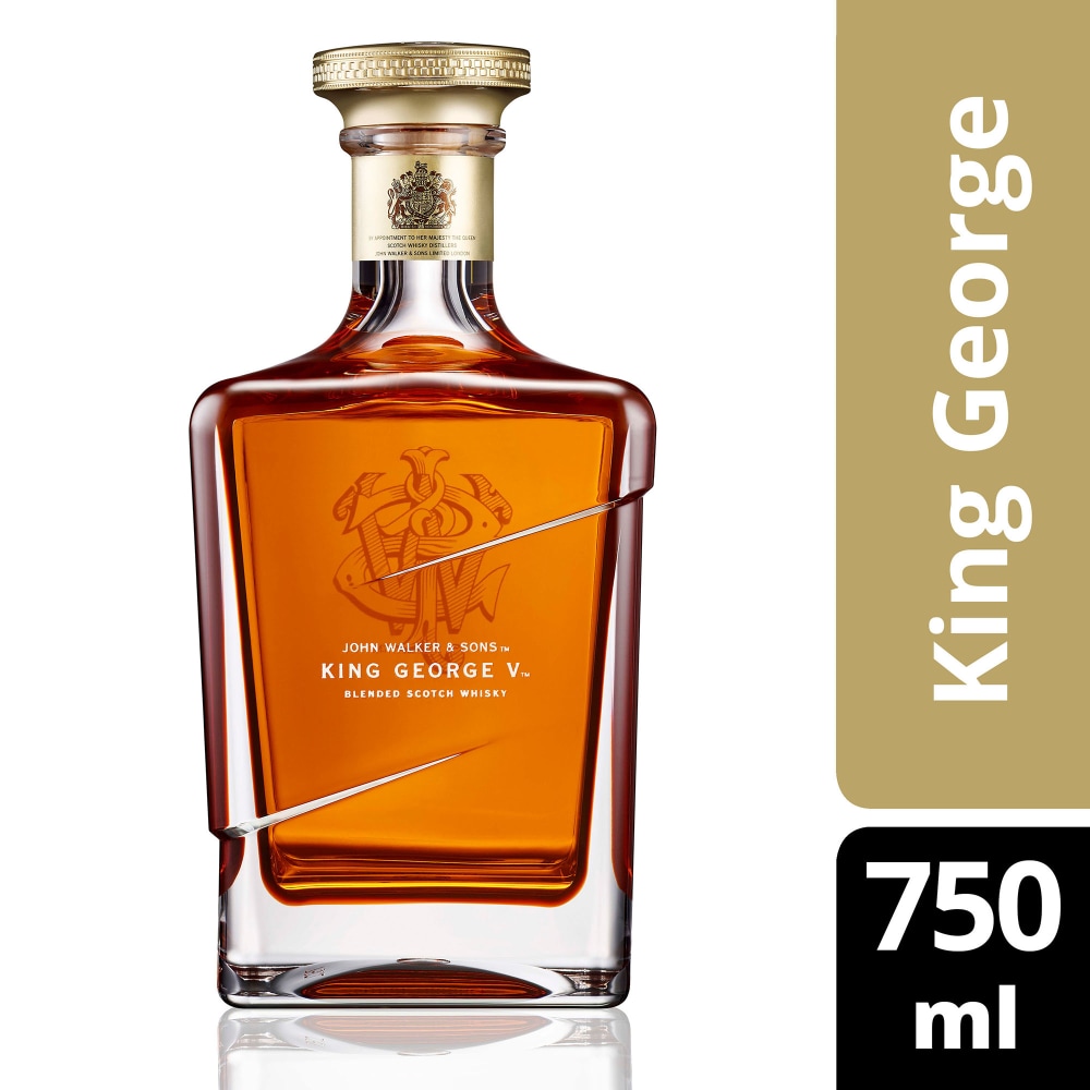 Johnnie Walker King George V