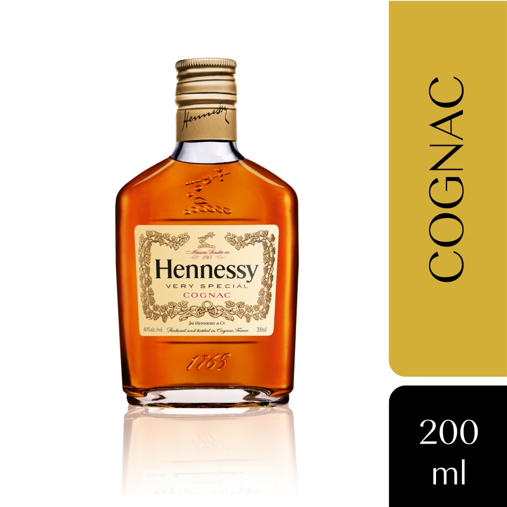 Hennessy Very Special Cognac, 200 ml - Pick 'n Save