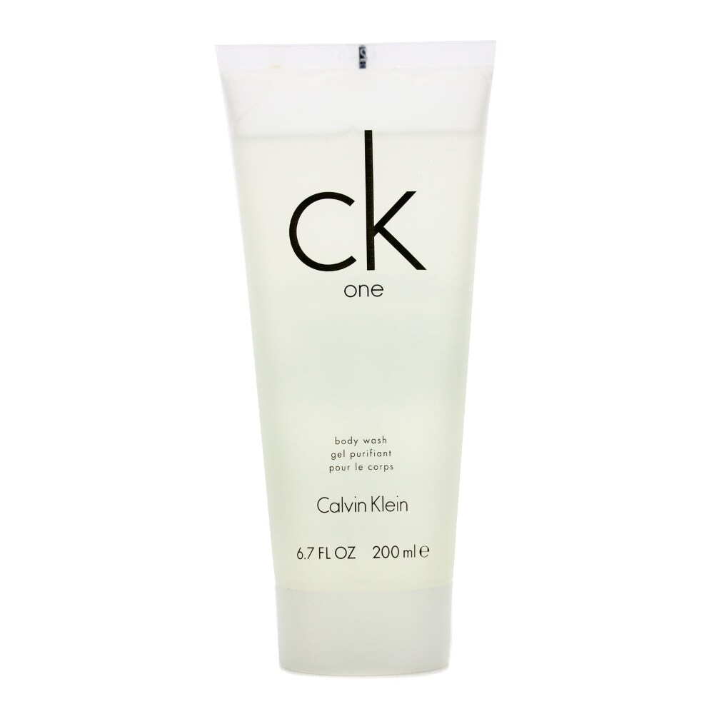 Calvin Klein Brandclub Calvin Klein CK One Body Wash 200ml 6.7oz