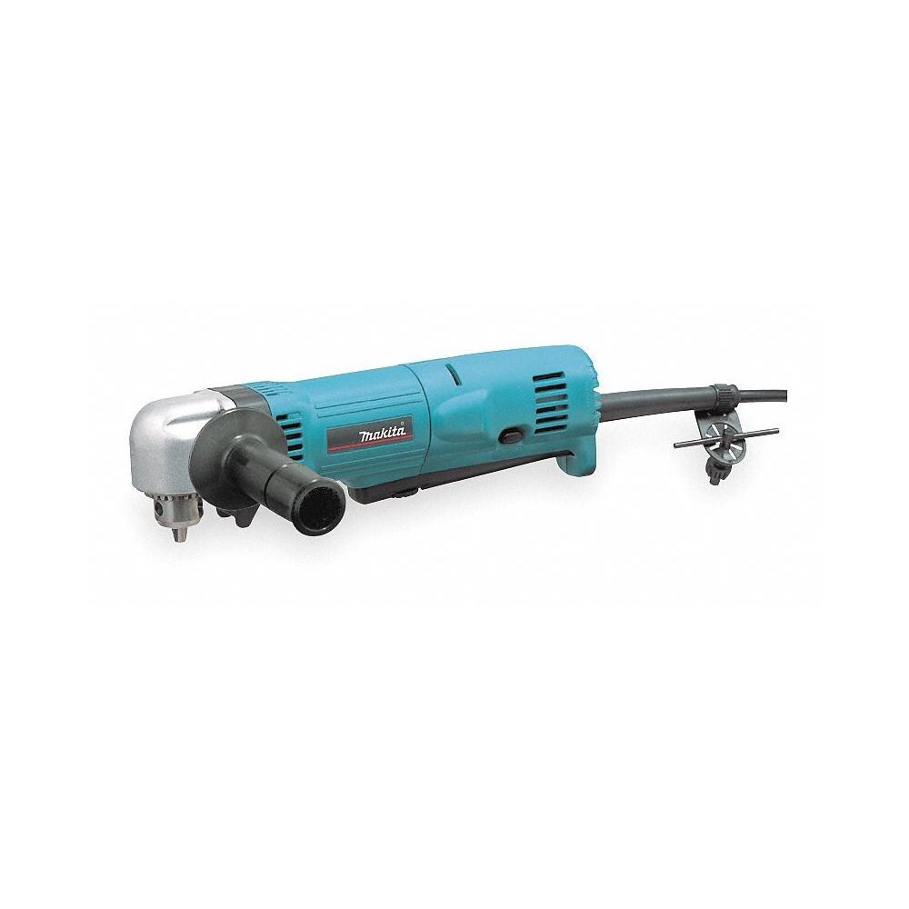 4 Amp 3/8 in. Reversible Angle Drill