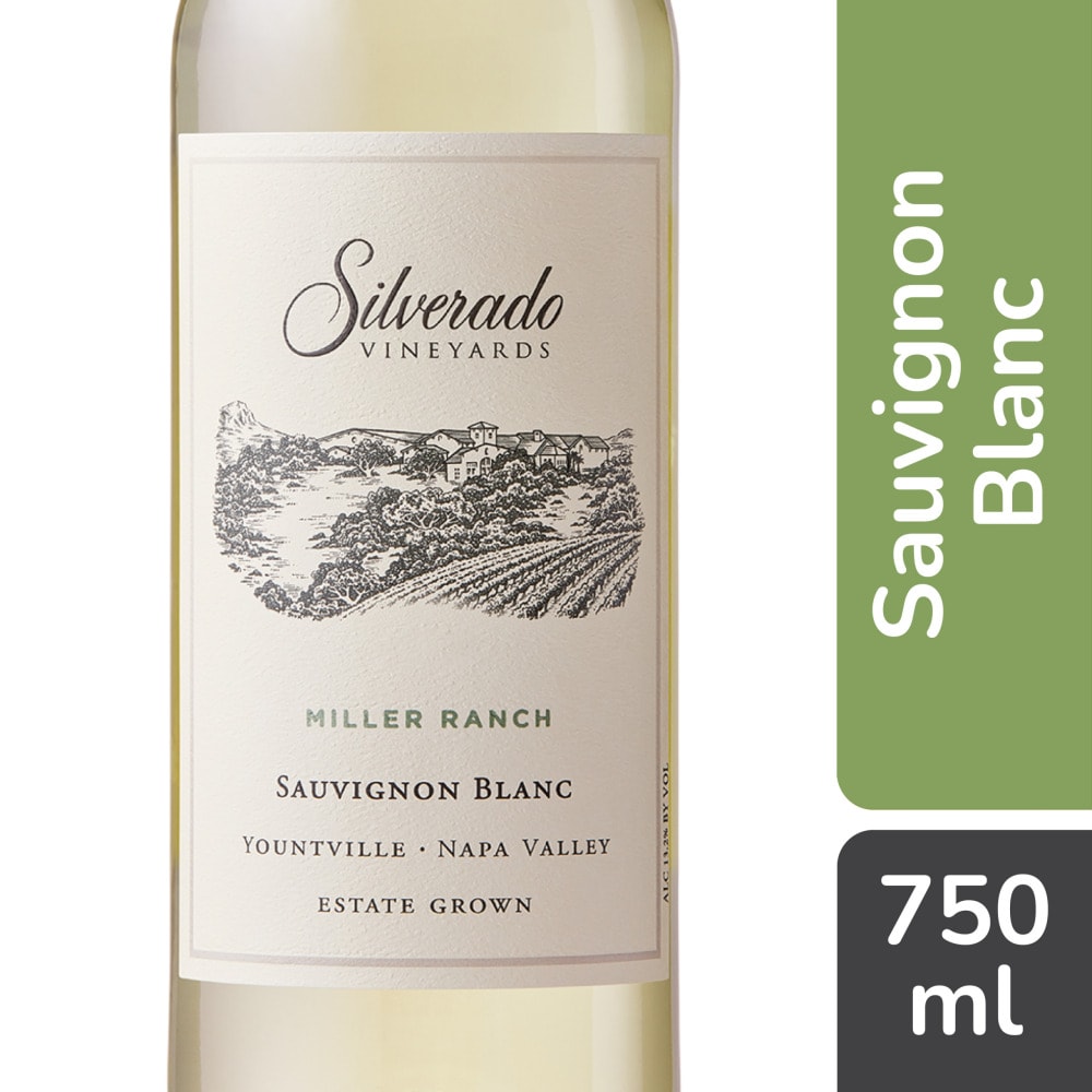 Sauvignon Blanc Rutherford - Long Meadow Ranch