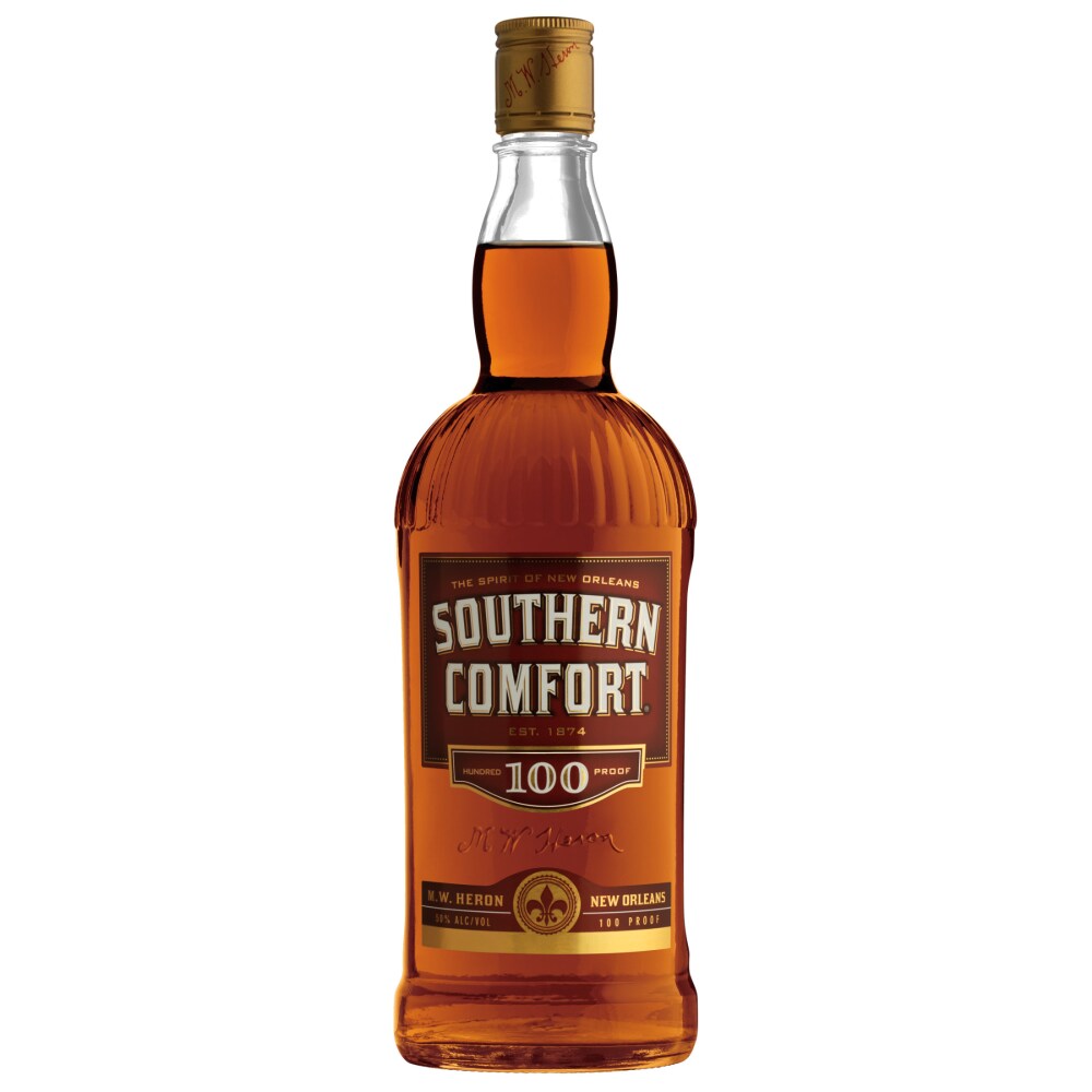 Southern Comfort 100 Whiskey - 100 Proof, 750mlt - Smith's