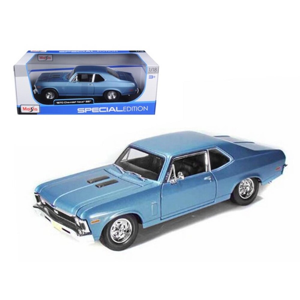 1/18 Gmp 1970 Chevrolet Nova Ss Stroker | eBay