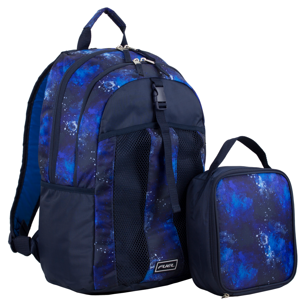 fuel backpack and lunch bag bundle